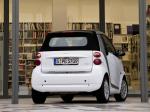 Smart ForTwo Cabrio 2010 года